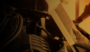 cabin air filter