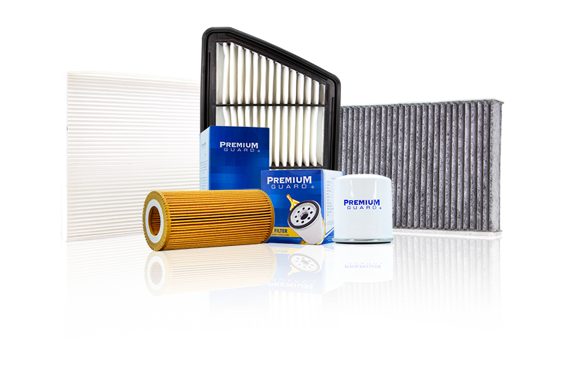 premium guard filter product
